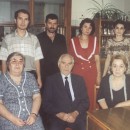 Саламанов А.Б. с сотрудниками лаборатория биогеохимии