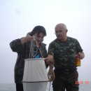 Отбор проб по фитопланктону